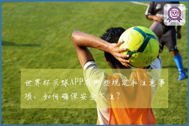 世界杯买球APP有哪些规定和注意事项，如何确保安全下注？